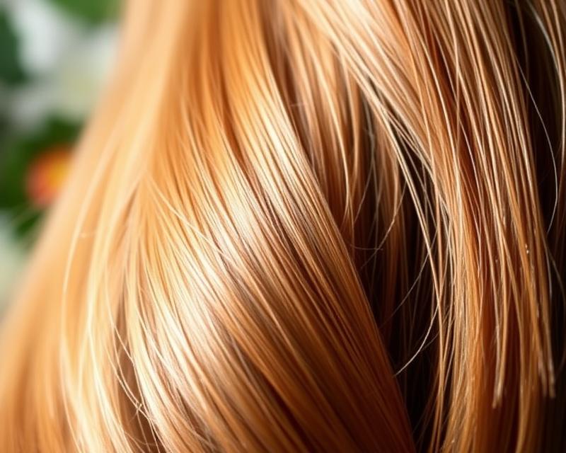 Serum na suche końcówki włosów – skuteczna pielęgnacja i korzyści