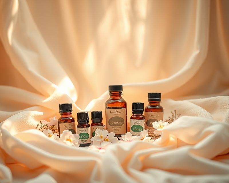 Aromaterapia w ciąży: korzyści, bezpieczeństwo i stosowanie olejków