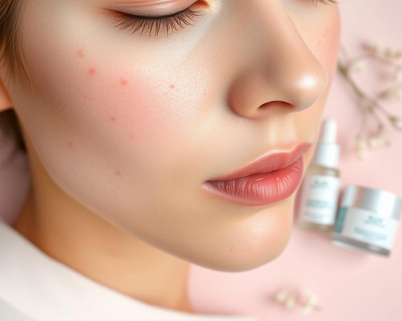 Podkład do cery naczynkowej: Jak wybrać najlepszy? Poradnik