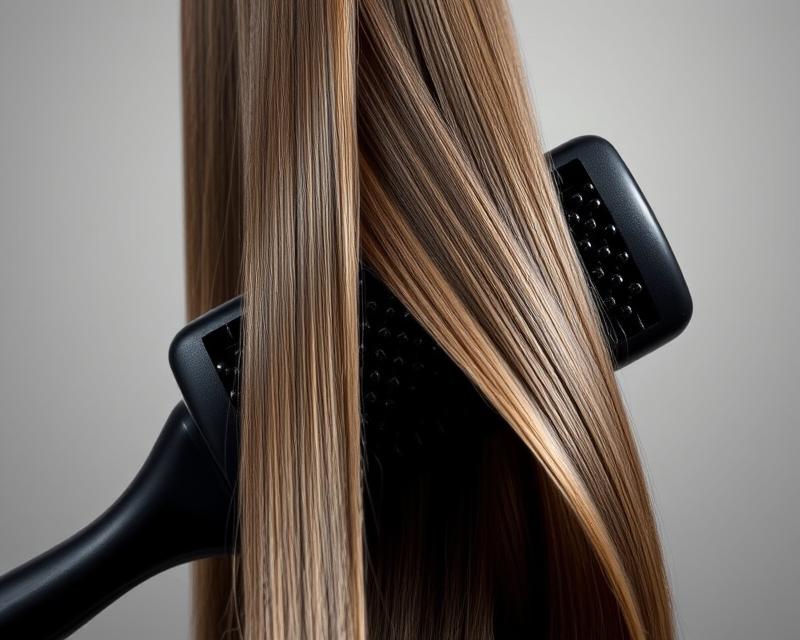 Jak skutecznie zmniejszyć objętość włosów? Sprawdzone metody i porady