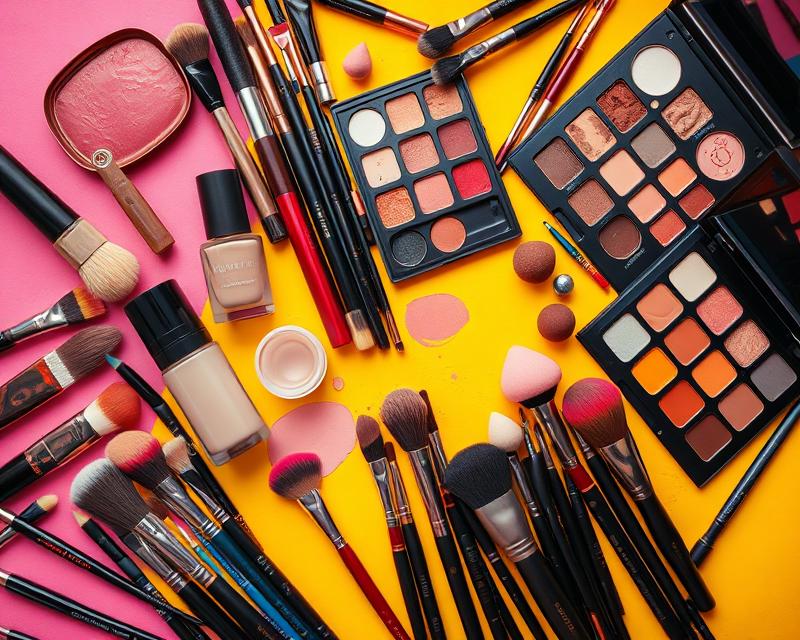 Techniki makijażu – od podstaw do zaawansowanych metod aplikacji