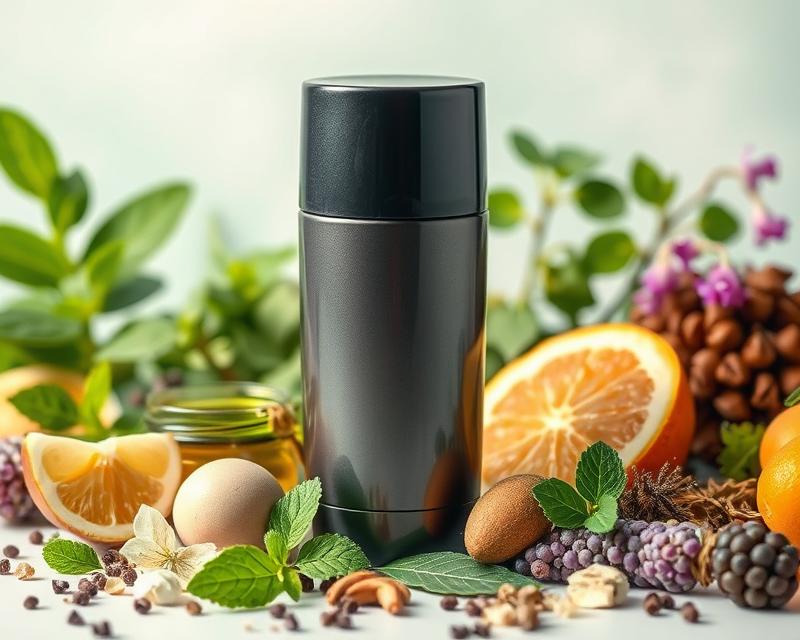 Skuteczność dezodorantów: mity, dieta i naturalne alternatywy