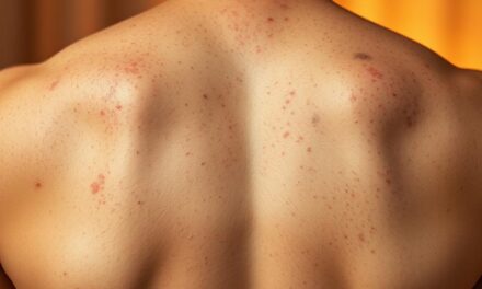 Trądzik na plecach – przyczyny, objawy i skuteczne metody leczenia
