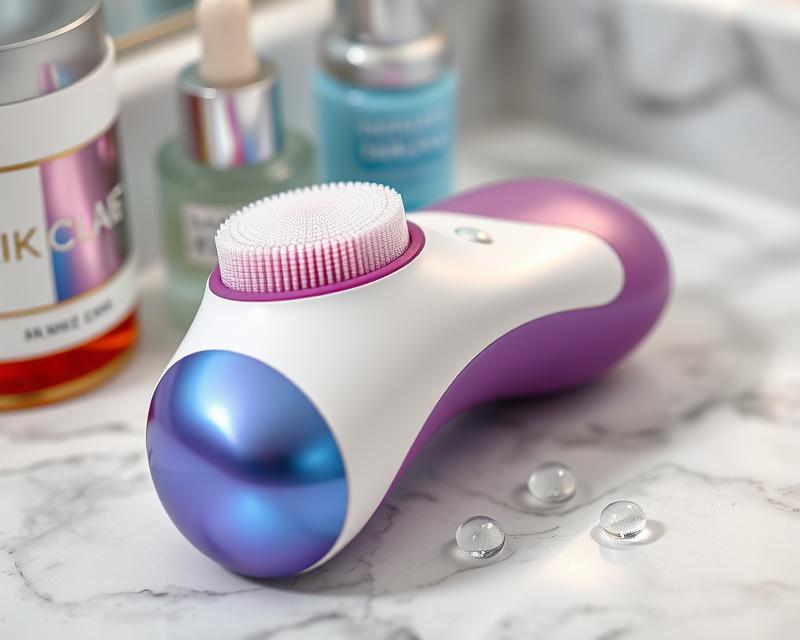 Szczotka soniczna do twarzy – jak działa i jakie przynosi efekty?
