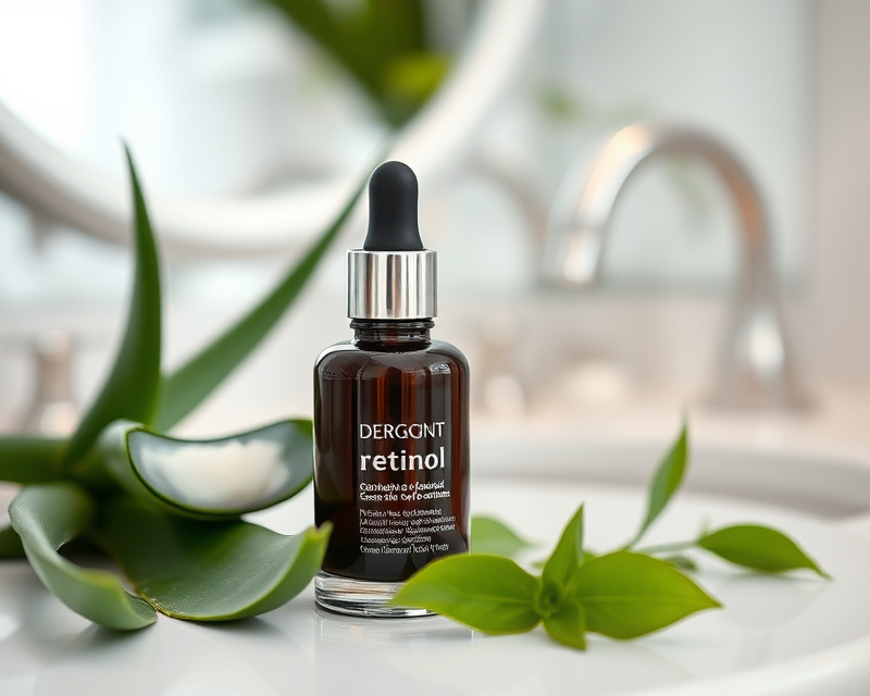 Retinol dla początkujących: dla kogo, kiedy i jak stosować