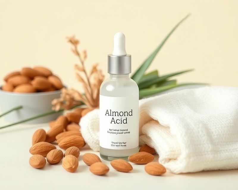 Kwas migdałowy jak często: dla kogo, kiedy i jak stosować