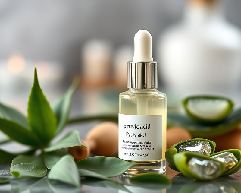 Kwas pirogronowy: dla kogo, kiedy i jak stosować