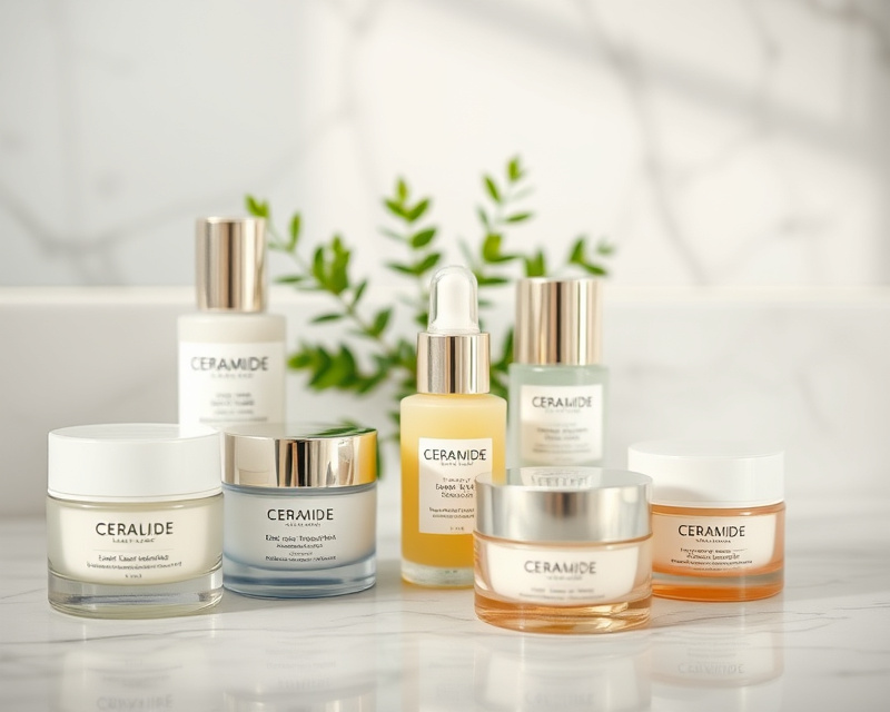 Ceramidy jak stosować: jak wybrać i stosować w rutynie