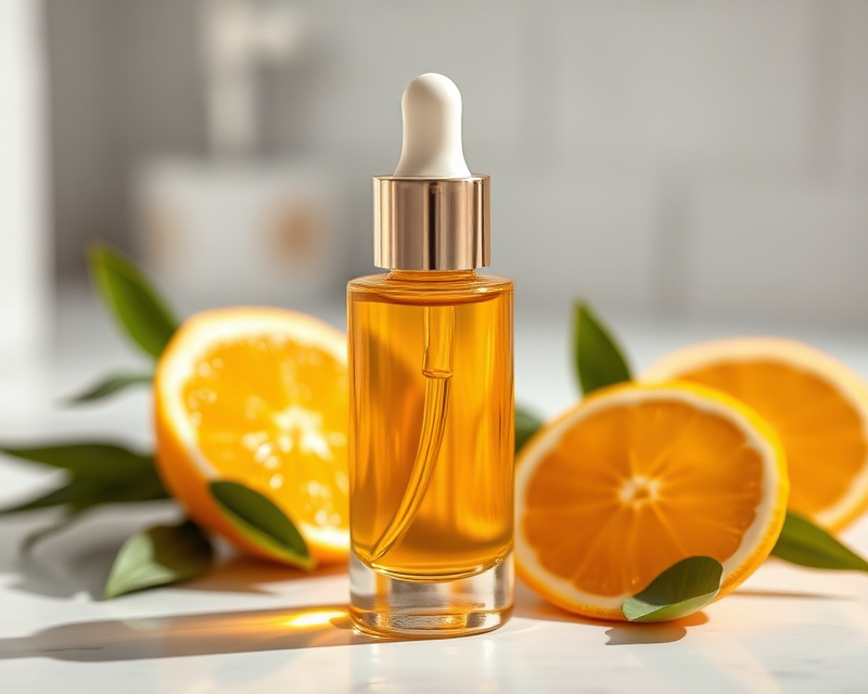 Serum z niacynamidem i witaminą c: dla kogo, kiedy i jak stosować