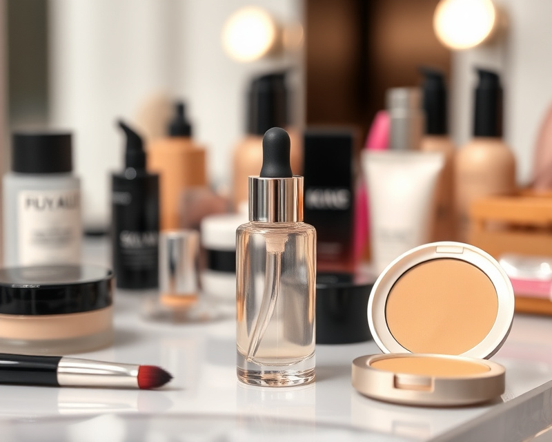 Serum a SPF kolejność: jak nakładać pod makijaż, żeby się nie ważyło