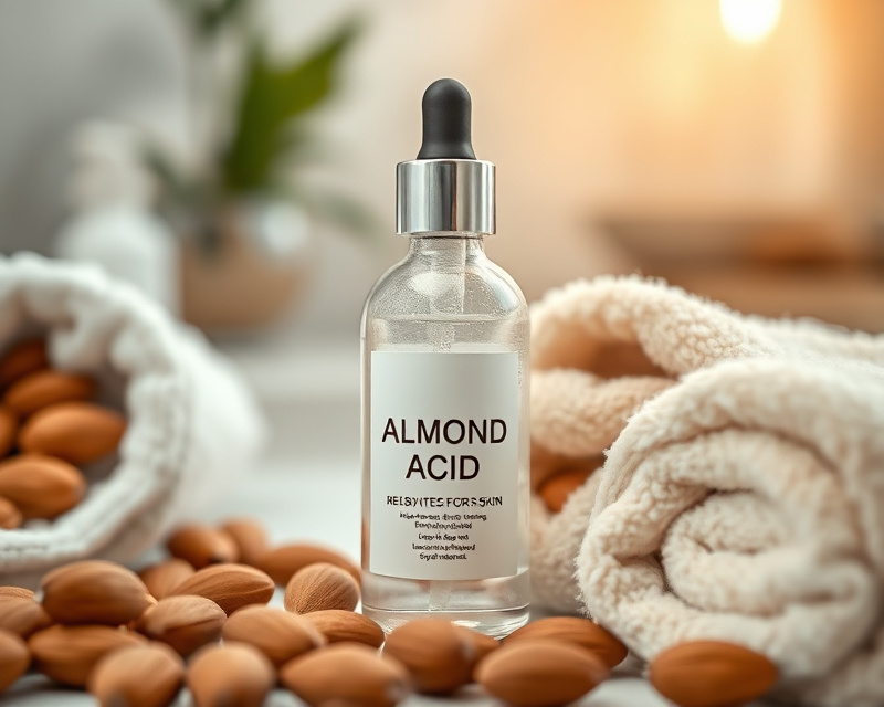 Kwas migdałowy: dla kogo, kiedy i jak stosować