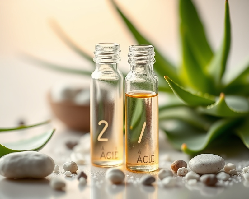 Kwasy na twarz: jak dobrać stężenie i częstotliwość