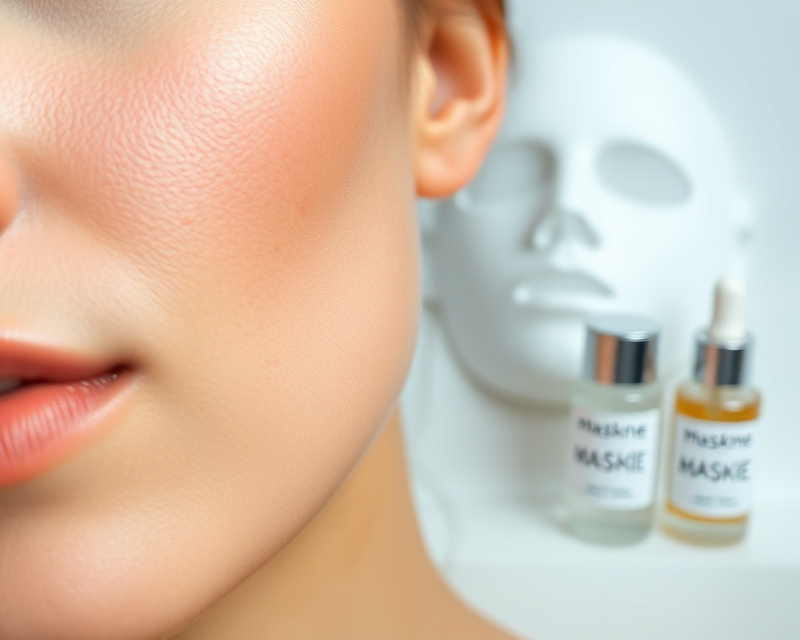 Retinol a trądzik mechaniczny maskne: dla kogo, kiedy i jak stosować