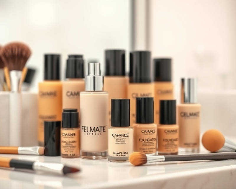 Podkład niekomedogenny — jak wybrać i stosować w rutynie