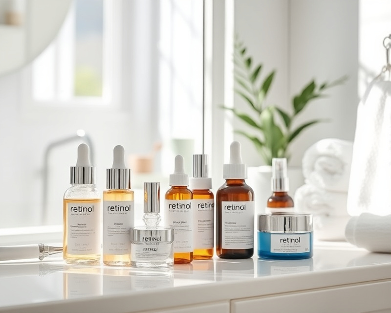 Jak często stosować retinol: plan wprowadzania krok po kroku