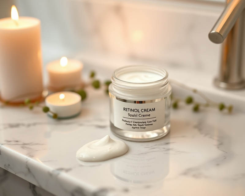 Krem z retinolem: dla kogo, kiedy i jak stosować