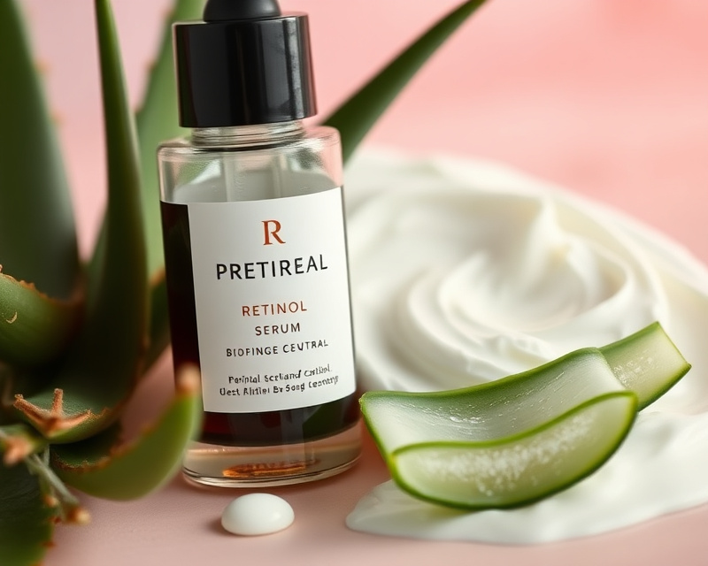 Poparzenie od retinolu: instrukcja krok po kroku i typowe pułapki