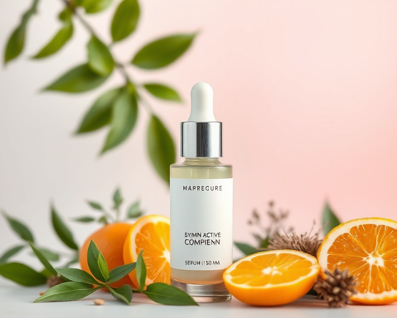 Serum z cysteaminą — z czym łączyć, a czego unikać