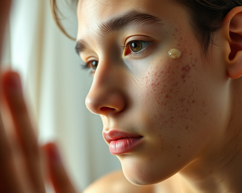 Dermatolog na trądzik kiedy iść — błędy, które nasilają zmiany