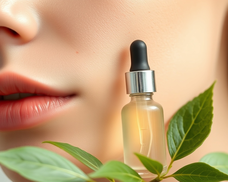 Kwas glikolowy na trądzik — kiedy warto iść do dermatologa