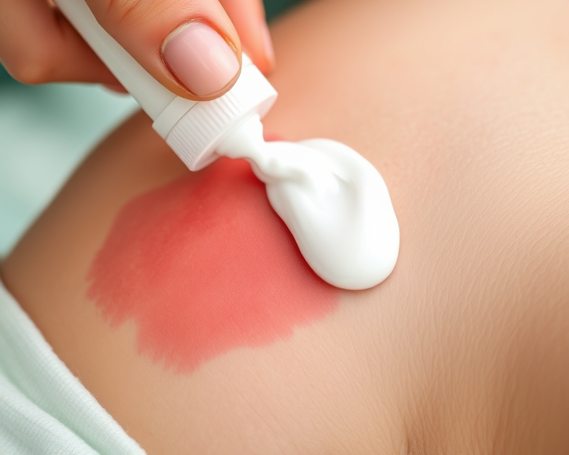 Łagodzenie podrażnień: objawy osłabienia i szybka regeneracja