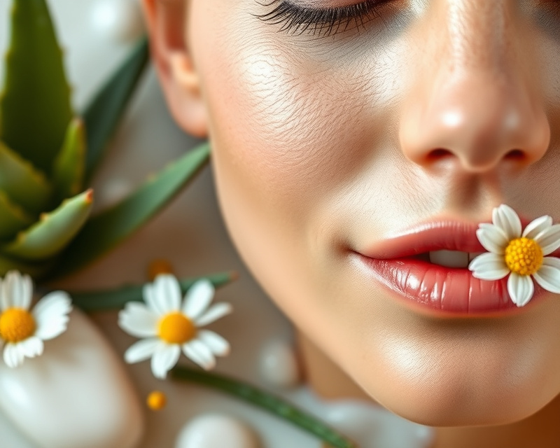 Nabiał a trądzik: jak uspokoić skórę bez przesuszenia