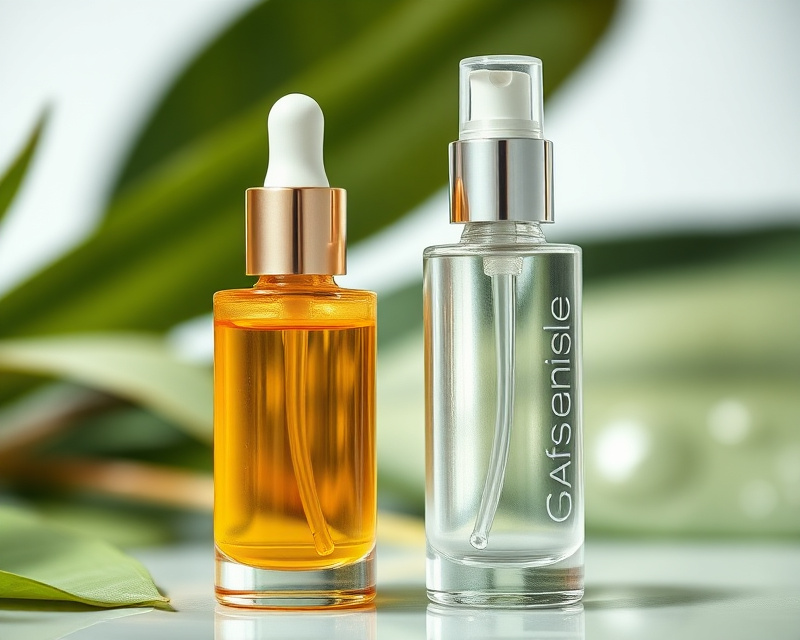 Serum olejowe czy wodne: instrukcja krok po kroku i typowe pułapki