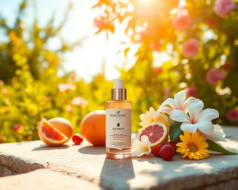 Kwas glikolowy latem: dla kogo i kiedy ma sens