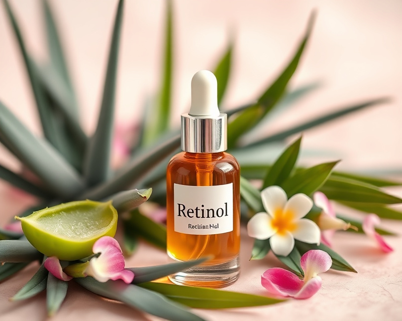 Retinol a pory: instrukcja krok po kroku i typowe pułapki