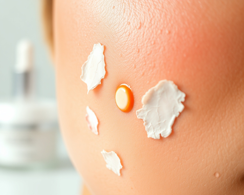 Skóra schodzi po peelingu co robić: instrukcja krok po kroku i typowe pułapki