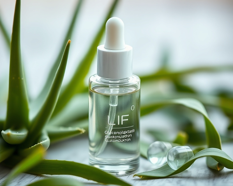 Serum z PHA glukonolakton — najczęstsze błędy i proste poprawki