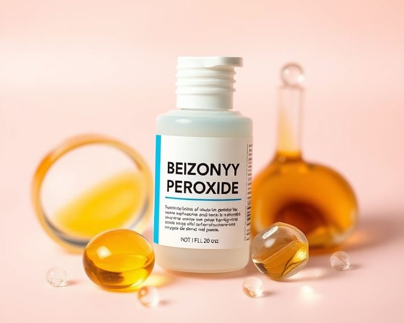 Nadtlenek benzoilu z czym nie łączyć: dla kogo, kiedy i jak stosować