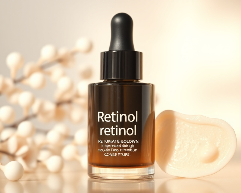 Retinol a przebarwienia pozapalne — kiedy pojawiają się efekty