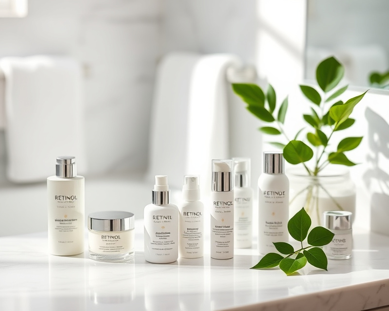 Retinol na ciało efekty: plan wprowadzania krok po kroku