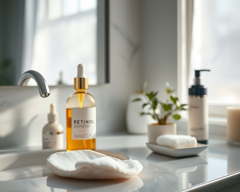 Retinol a bariery ochronne w rutynie: dla kogo, kiedy i jak stosować