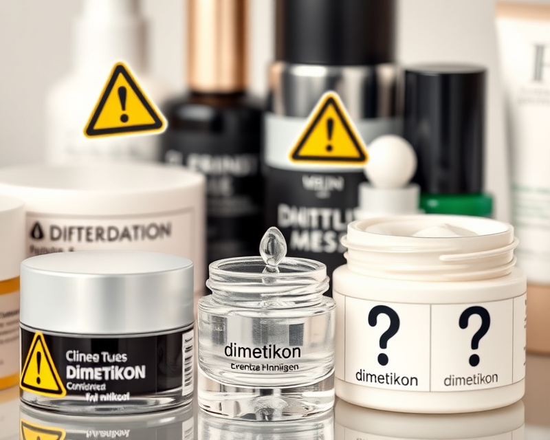 Dimetikon w kosmetykach: instrukcja krok po kroku i typowe pułapki