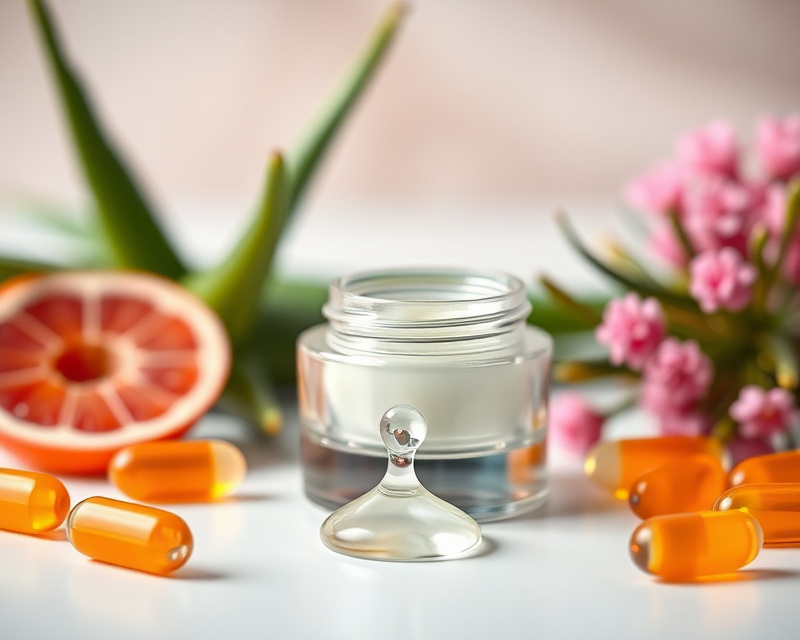 Retinal na przebarwienia — składniki, które robią różnicę