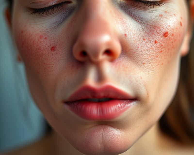 Trądzik różowaty: instrukcja krok po kroku i typowe pułapki