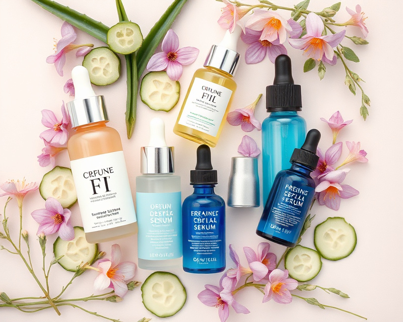 Serum nawilżające do twarzy — z czym łączyć, a czego unikać