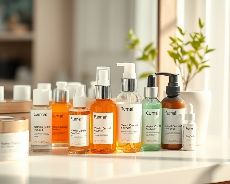 Jak przechowywać kosmetyki z witaminą c i retinolem krok po kroku