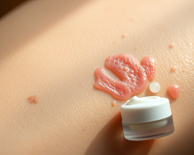 Retinol a egzema atopowe zapalenie skóry — kiedy pojawiają się efekty