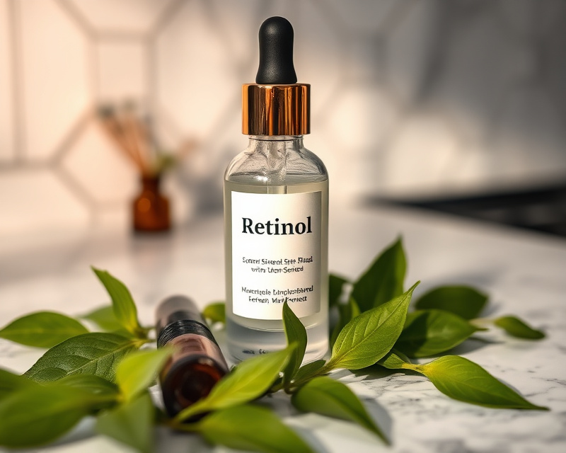 Serum z retinolem: z czym łączyć, a czego unikać