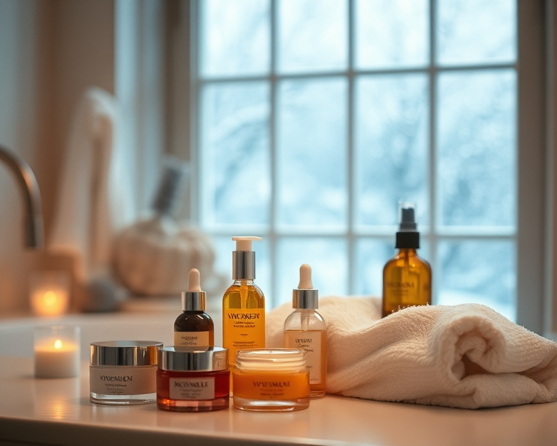 Pielęgnacja skóry zimą: instrukcja krok po kroku i typowe pułapki