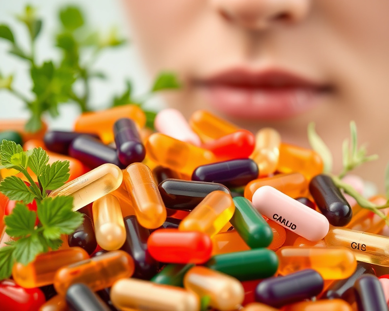 Probiotyki a trądzik: kiedy warto iść do dermatologa