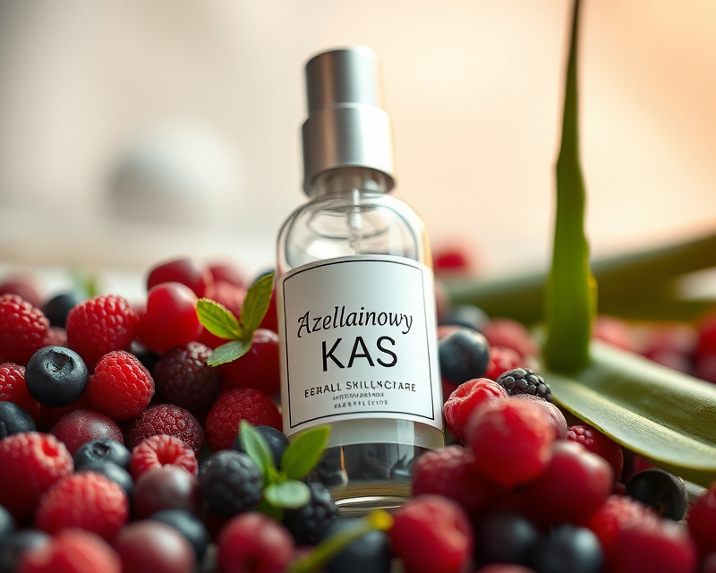 Kwas azelainowy na melasmę: instrukcja krok po kroku i typowe pułapki