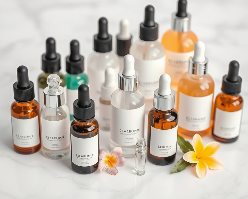 Serum na pory — jak wybrać i stosować w rutynie