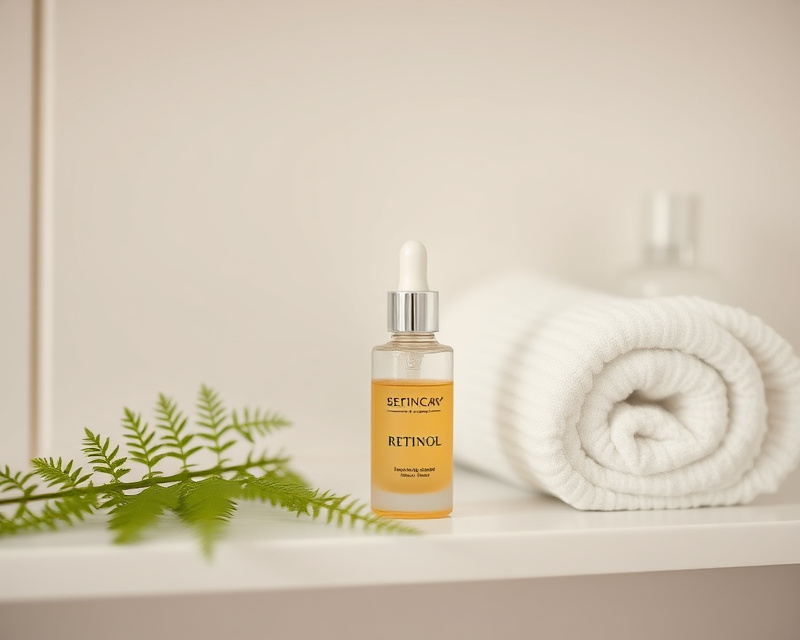 Retinol a skóra wrażliwa plan minimalny — jak dawkować i uniknąć podrażnień