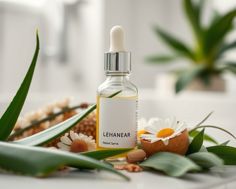 Reakcja alergiczna na serum: z czym łączyć, a czego unikać