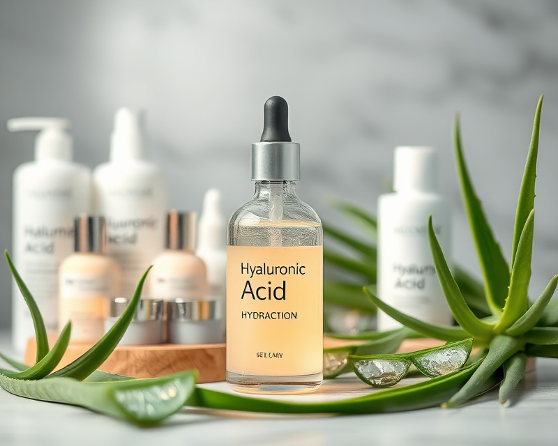 Czy kwas hialuronowy szkodzi? jak złuszczać bez podrażnień