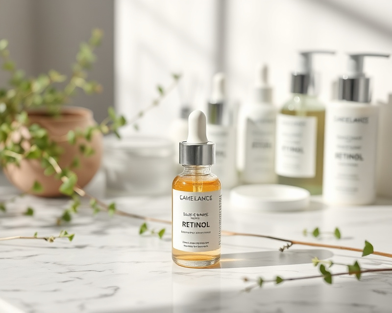 Short contact therapy retinol: dla kogo, kiedy i jak stosować